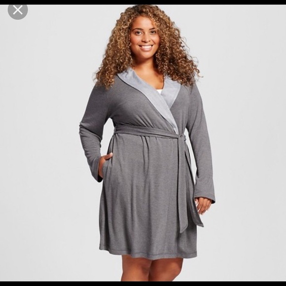 Gilligan & O'Malley Other - Gilligan & O’Malley light weight robe 2x 3x